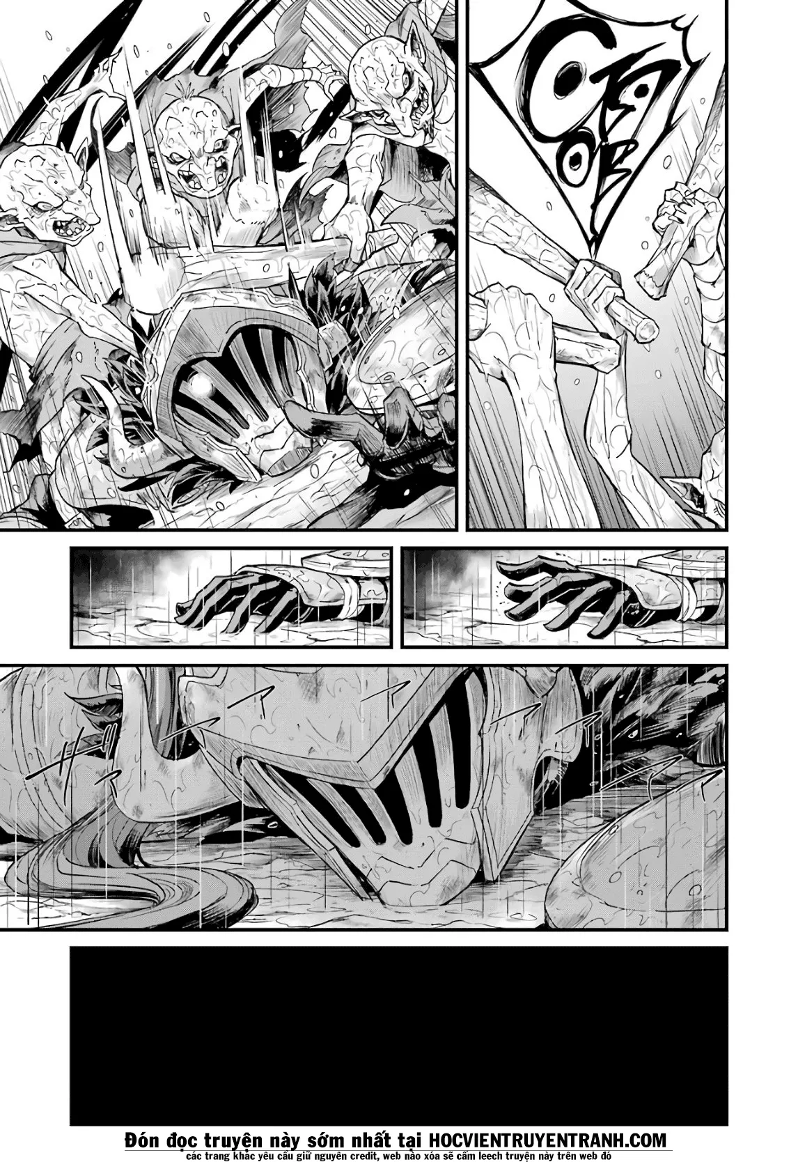 HentaiVN.net - Ảnh 23 - Goblin Slayer Side Story: Year One [Thợ Săn Goblin; Goblin Slayer Gaiden: Year One] - Chap 14
