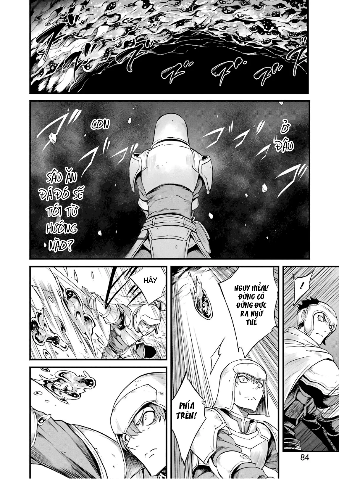 HentaiVN.net - Ảnh 24 - Goblin Slayer Side Story: Year One [Thợ Săn Goblin; Goblin Slayer Gaiden: Year One] - Chap 14