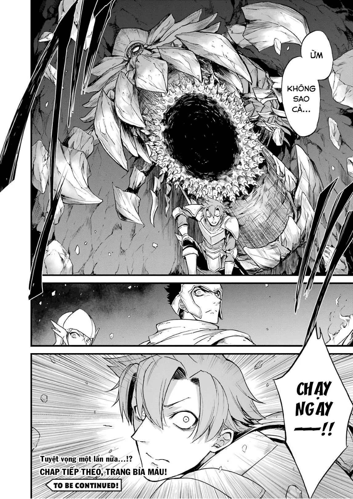 HentaiVN.net - Ảnh 26 - Goblin Slayer Side Story: Year One [Thợ Săn Goblin; Goblin Slayer Gaiden: Year One] - Chap 14