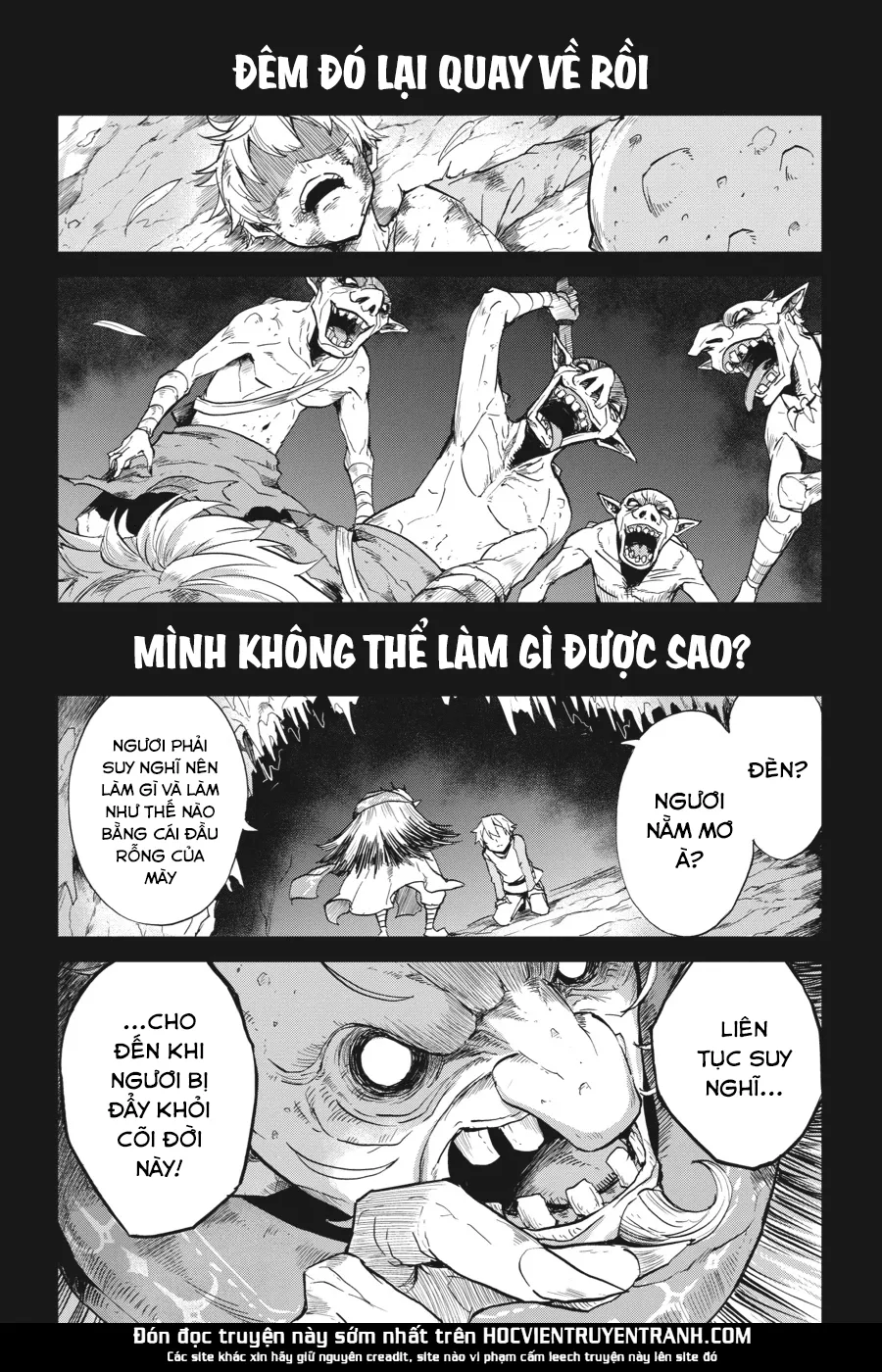 HentaiVN.net - Ảnh 8 - Goblin Slayer Side Story: Year One [Thợ Săn Goblin; Goblin Slayer Gaiden: Year One] - Chap 15