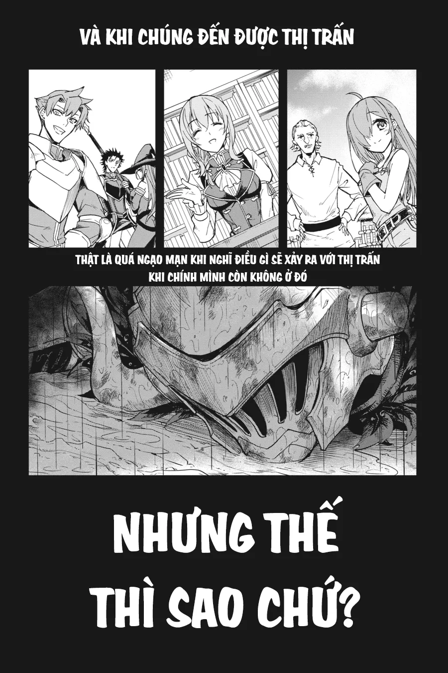 HentaiVN.net - Ảnh 9 - Goblin Slayer Side Story: Year One [Thợ Săn Goblin; Goblin Slayer Gaiden: Year One] - Chap 15
