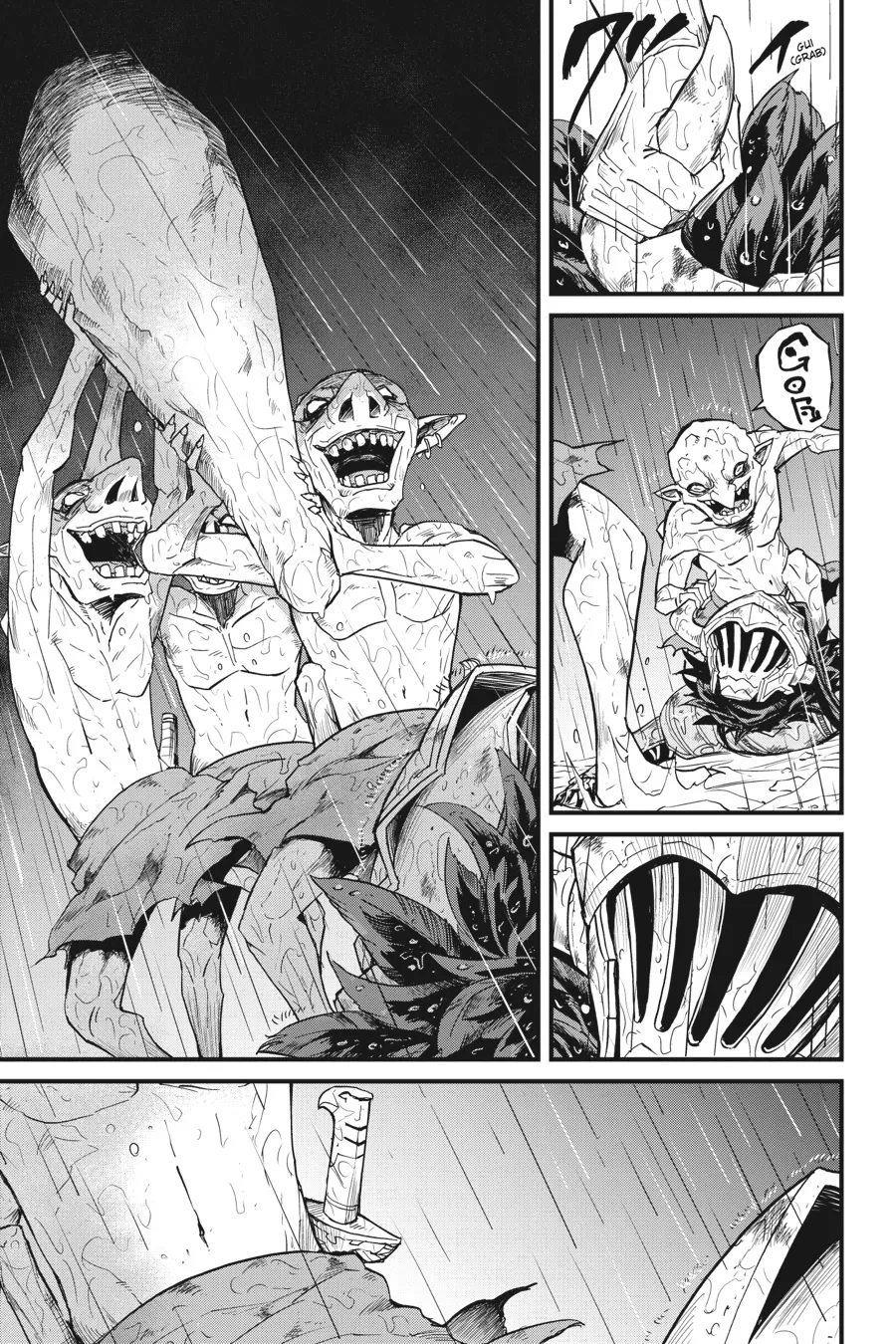 HentaiVN.net - Ảnh 10 - Goblin Slayer Side Story: Year One [Thợ Săn Goblin; Goblin Slayer Gaiden: Year One] - Chap 15