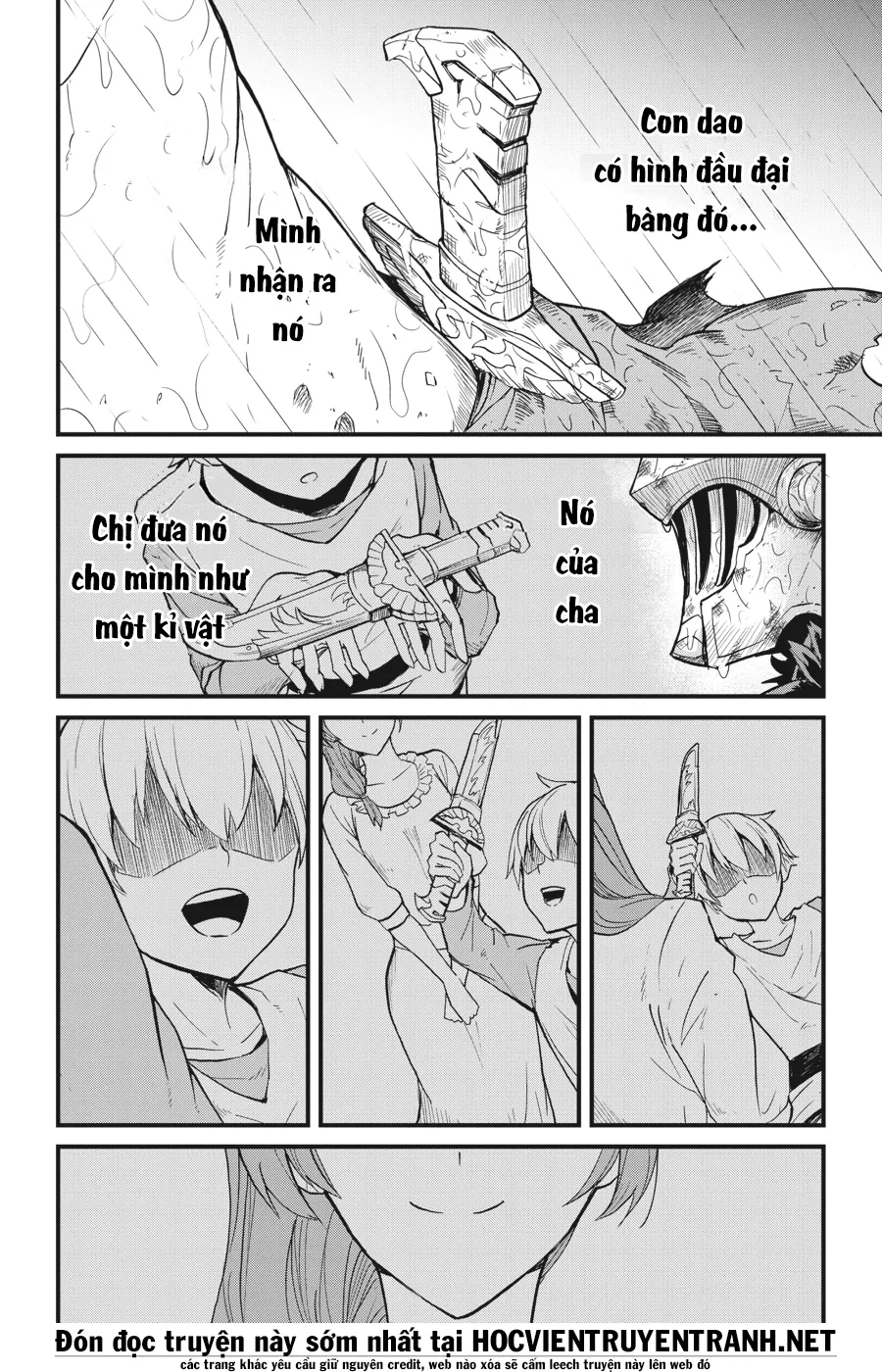 HentaiVN.net - Ảnh 11 - Goblin Slayer Side Story: Year One [Thợ Săn Goblin; Goblin Slayer Gaiden: Year One] - Chap 15
