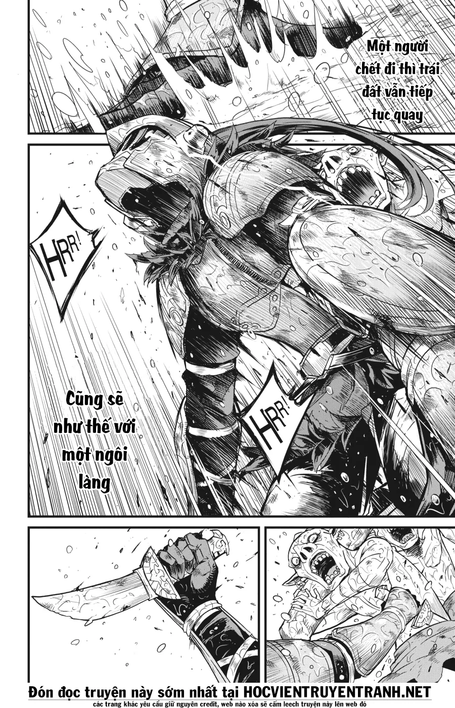 HentaiVN.net - Ảnh 13 - Goblin Slayer Side Story: Year One [Thợ Săn Goblin; Goblin Slayer Gaiden: Year One] - Chap 15