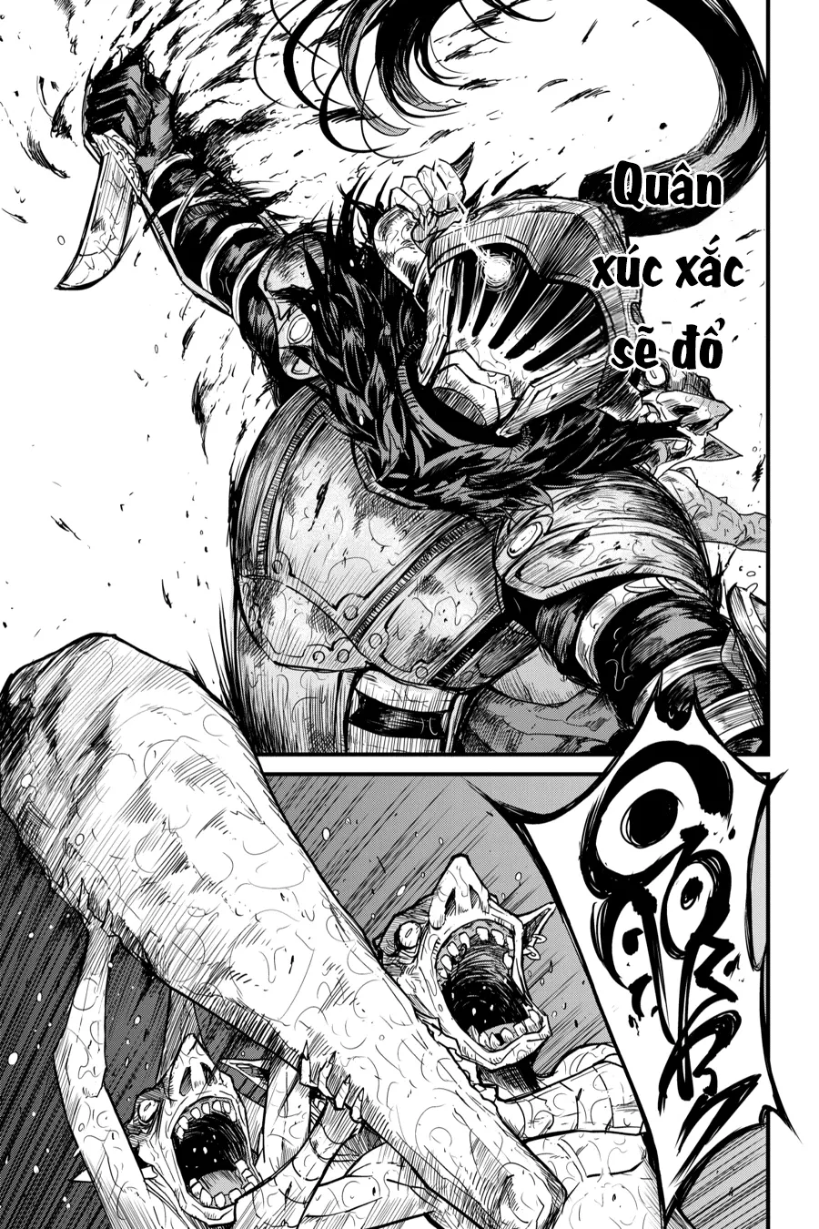 HentaiVN.net - Ảnh 14 - Goblin Slayer Side Story: Year One [Thợ Săn Goblin; Goblin Slayer Gaiden: Year One] - Chap 15