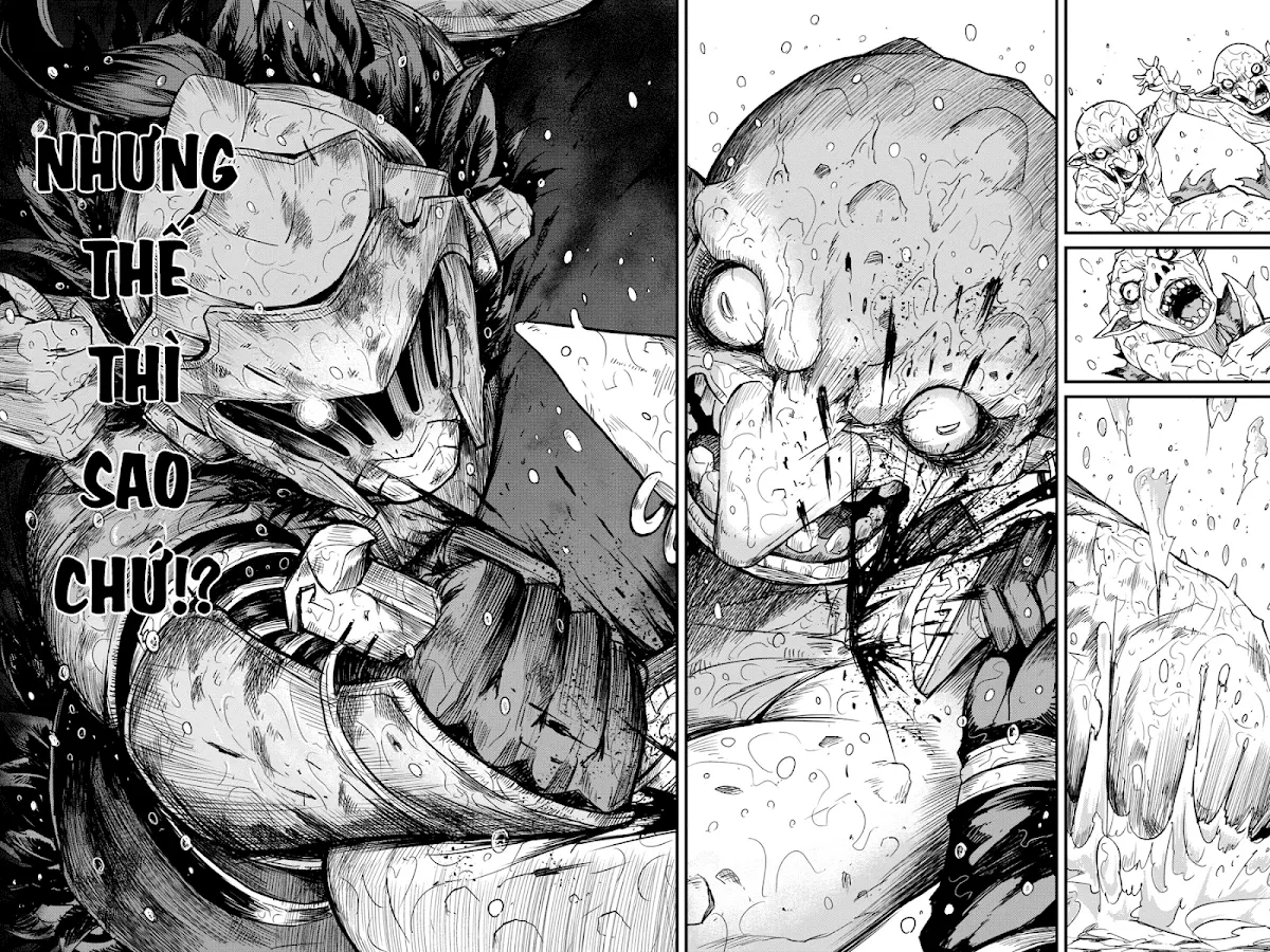 HentaiVN.net - Ảnh 15 - Goblin Slayer Side Story: Year One [Thợ Săn Goblin; Goblin Slayer Gaiden: Year One] - Chap 15