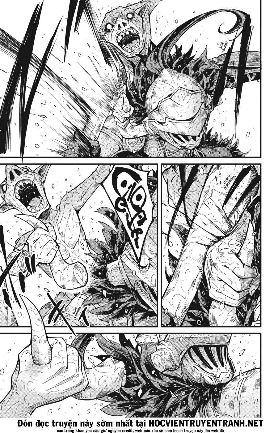 HentaiVN.net - Ảnh 16 - Goblin Slayer Side Story: Year One [Thợ Săn Goblin; Goblin Slayer Gaiden: Year One] - Chap 15
