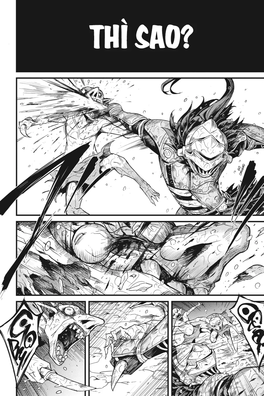 HentaiVN.net - Ảnh 17 - Goblin Slayer Side Story: Year One [Thợ Săn Goblin; Goblin Slayer Gaiden: Year One] - Chap 15