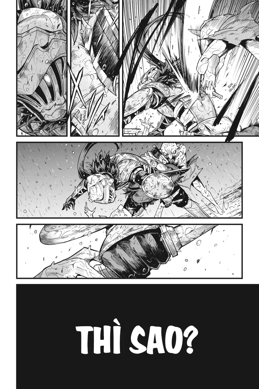 HentaiVN.net - Ảnh 18 - Goblin Slayer Side Story: Year One [Thợ Săn Goblin; Goblin Slayer Gaiden: Year One] - Chap 15