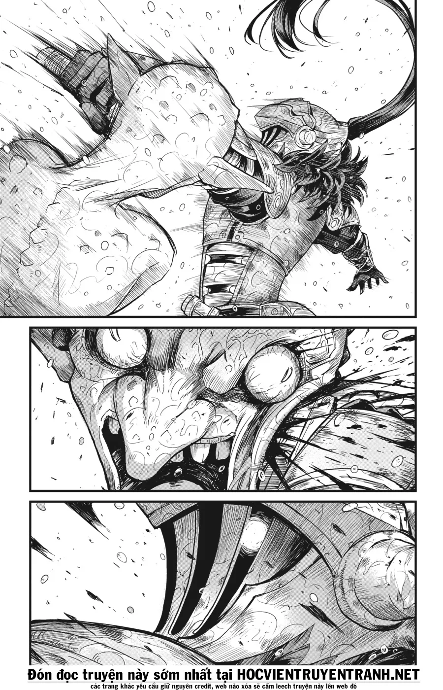 HentaiVN.net - Ảnh 19 - Goblin Slayer Side Story: Year One [Thợ Săn Goblin; Goblin Slayer Gaiden: Year One] - Chap 15