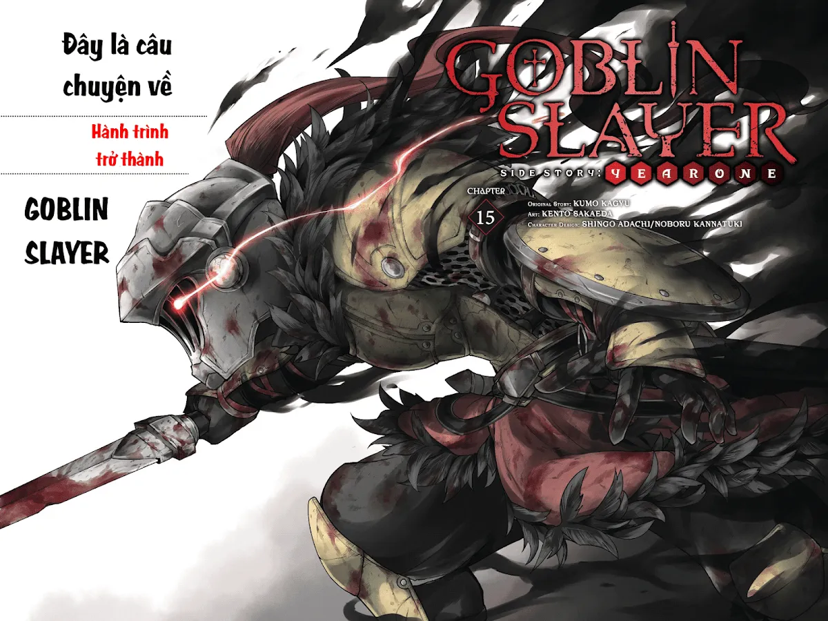 HentaiVN.net - Ảnh 4 - Goblin Slayer Side Story: Year One [Thợ Săn Goblin; Goblin Slayer Gaiden: Year One] - Chap 15