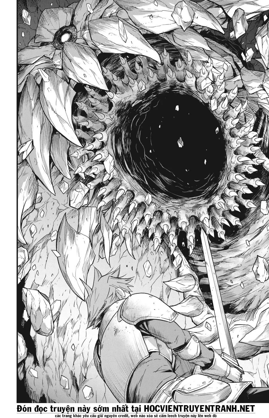 HentaiVN.net - Ảnh 14 - Goblin Slayer Side Story: Year One [Thợ Săn Goblin; Goblin Slayer Gaiden: Year One] - Chap 16