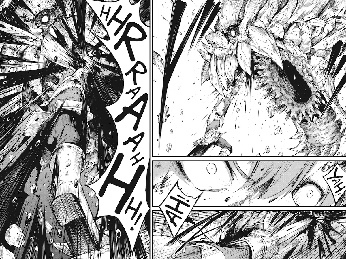 HentaiVN.net - Ảnh 16 - Goblin Slayer Side Story: Year One [Thợ Săn Goblin; Goblin Slayer Gaiden: Year One] - Chap 16