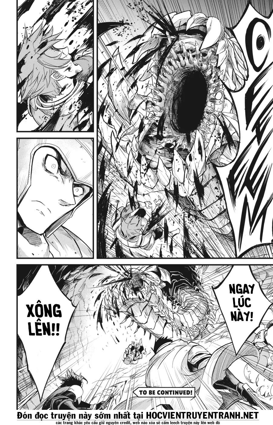 HentaiVN.net - Ảnh 17 - Goblin Slayer Side Story: Year One [Thợ Săn Goblin; Goblin Slayer Gaiden: Year One] - Chap 16