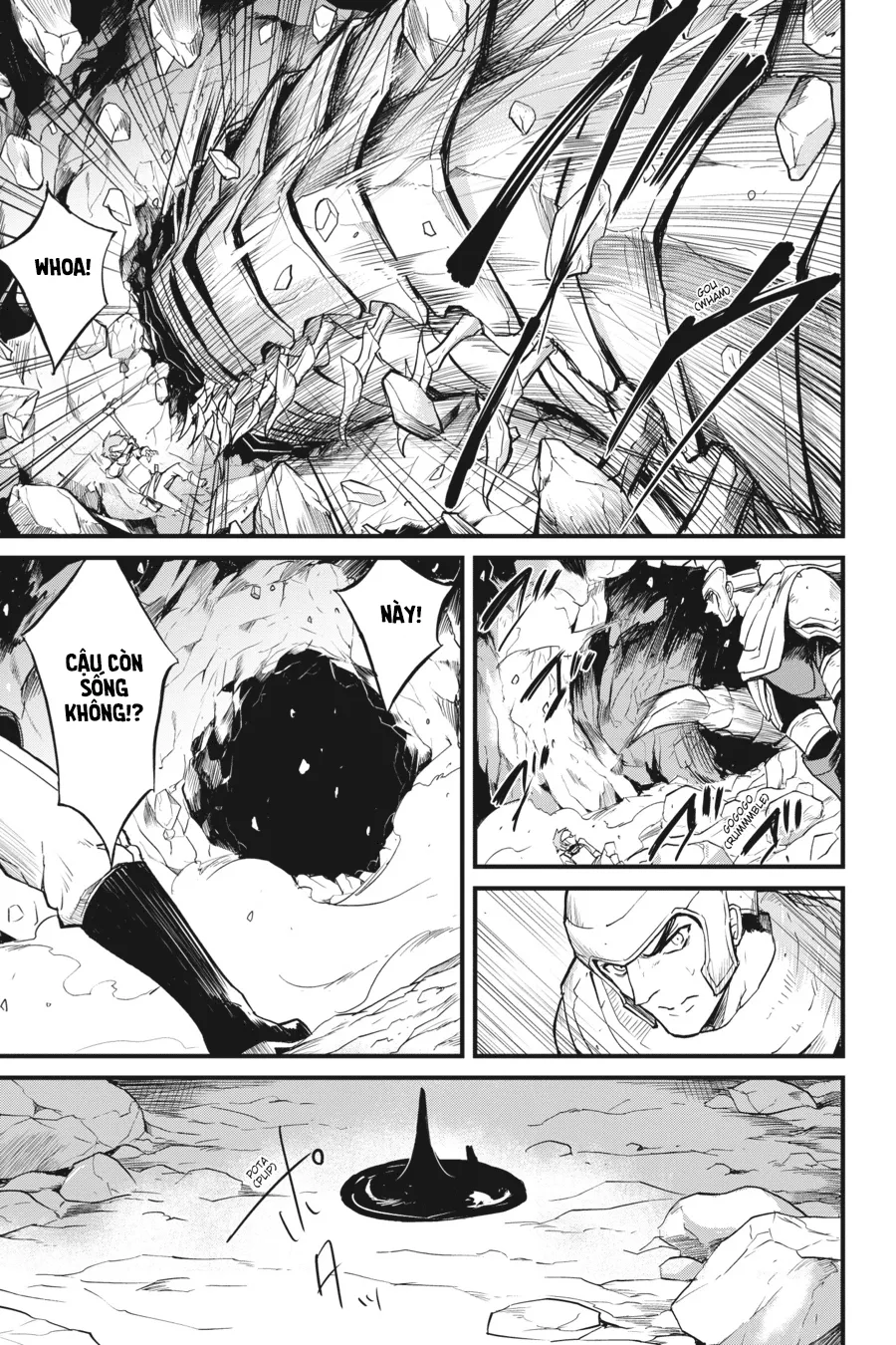 HentaiVN.net - Ảnh 5 - Goblin Slayer Side Story: Year One [Thợ Săn Goblin; Goblin Slayer Gaiden: Year One] - Chap 16