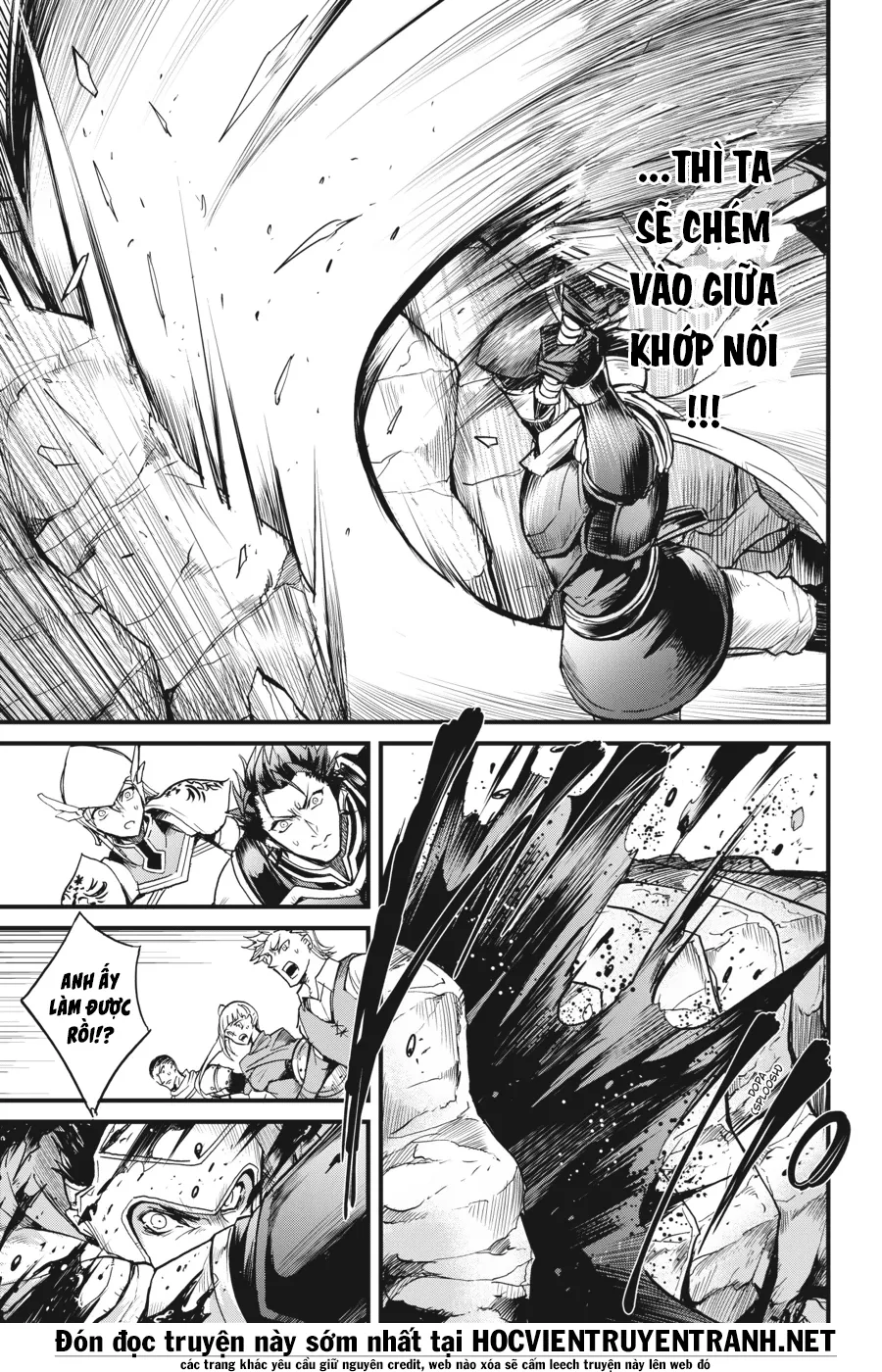 HentaiVN.net - Ảnh 10 - Goblin Slayer Side Story: Year One [Thợ Săn Goblin; Goblin Slayer Gaiden: Year One] - Chap 17