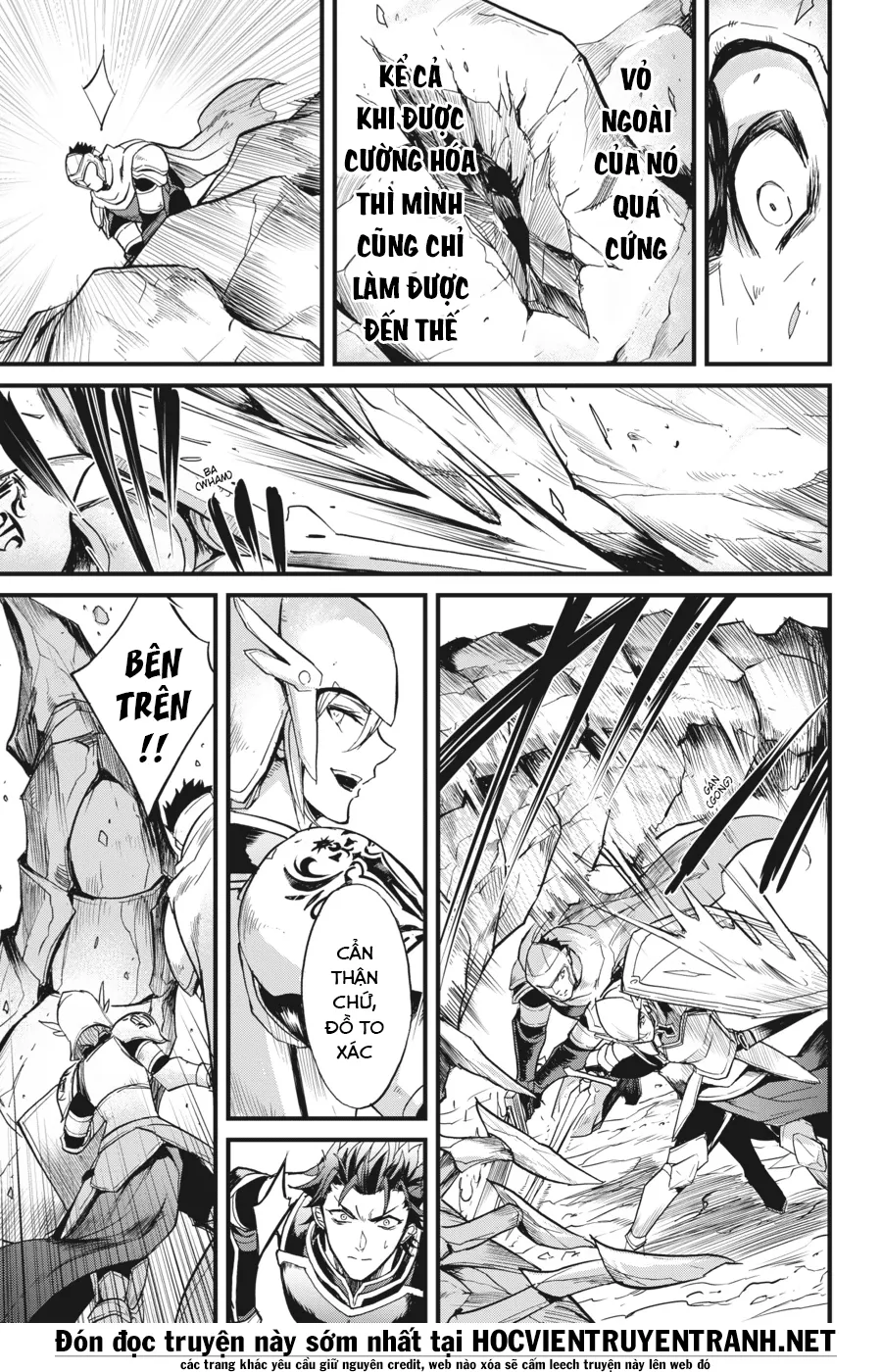 HentaiVN.net - Ảnh 5 - Goblin Slayer Side Story: Year One [Thợ Săn Goblin; Goblin Slayer Gaiden: Year One] - Chap 17
