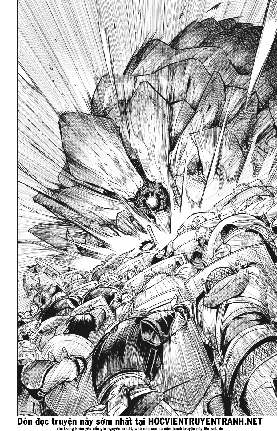 HentaiVN.net - Ảnh 11 - Goblin Slayer Side Story: Year One [Thợ Săn Goblin; Goblin Slayer Gaiden: Year One] - Chap 17.5