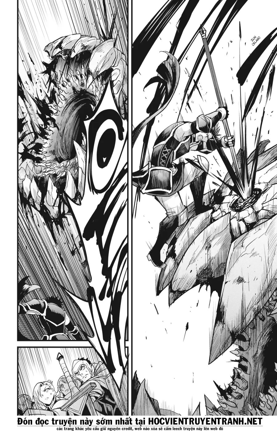 HentaiVN.net - Ảnh 15 - Goblin Slayer Side Story: Year One [Thợ Săn Goblin; Goblin Slayer Gaiden: Year One] - Chap 17.5