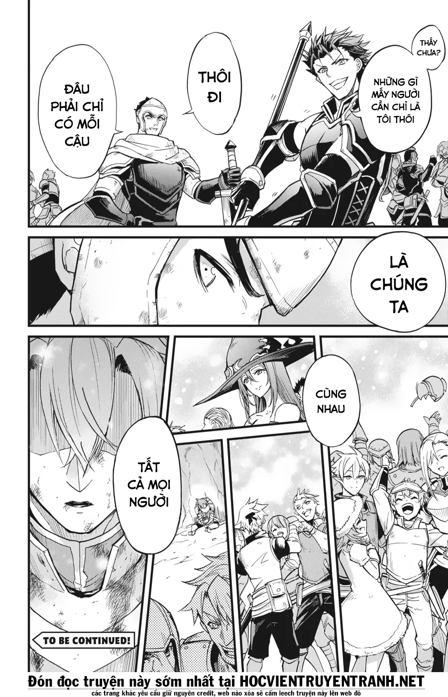 HentaiVN.net - Ảnh 17 - Goblin Slayer Side Story: Year One [Thợ Săn Goblin; Goblin Slayer Gaiden: Year One] - Chap 17.5