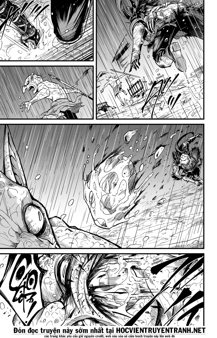 HentaiVN.net - Ảnh 11 - Goblin Slayer Side Story: Year One [Thợ Săn Goblin; Goblin Slayer Gaiden: Year One] - Chap 18