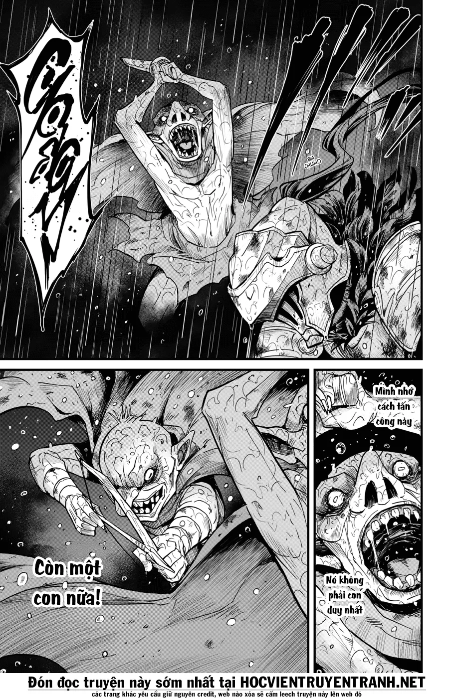 HentaiVN.net - Ảnh 13 - Goblin Slayer Side Story: Year One [Thợ Săn Goblin; Goblin Slayer Gaiden: Year One] - Chap 18