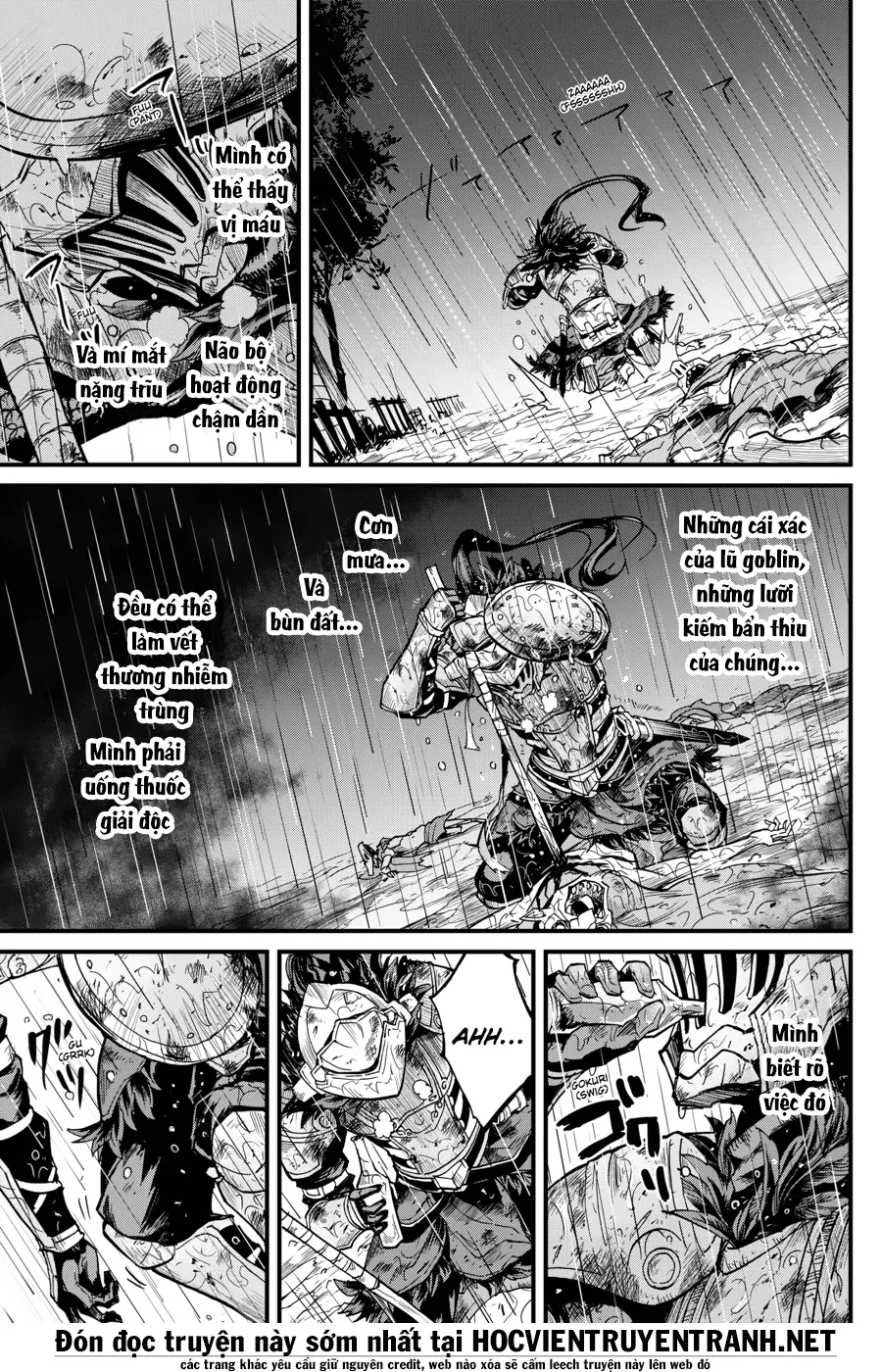 HentaiVN.net - Ảnh 19 - Goblin Slayer Side Story: Year One [Thợ Săn Goblin; Goblin Slayer Gaiden: Year One] - Chap 18