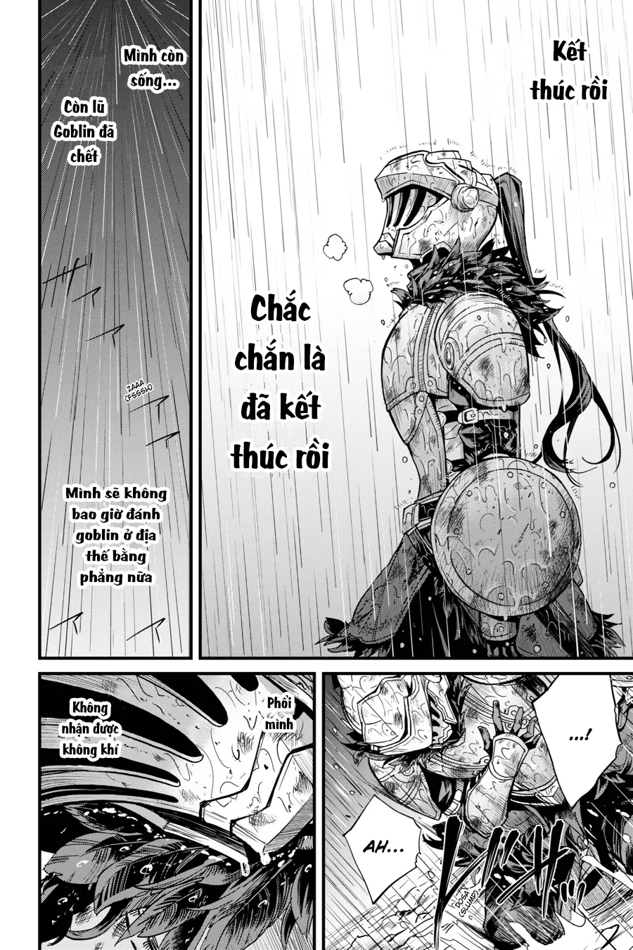 HentaiVN.net - Ảnh 20 - Goblin Slayer Side Story: Year One [Thợ Săn Goblin; Goblin Slayer Gaiden: Year One] - Chap 18