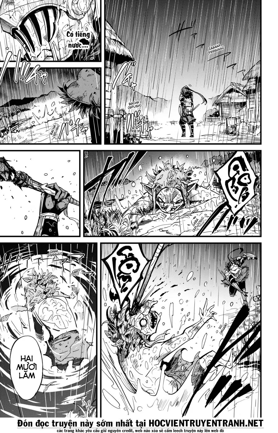HentaiVN.net - Ảnh 23 - Goblin Slayer Side Story: Year One [Thợ Săn Goblin; Goblin Slayer Gaiden: Year One] - Chap 18