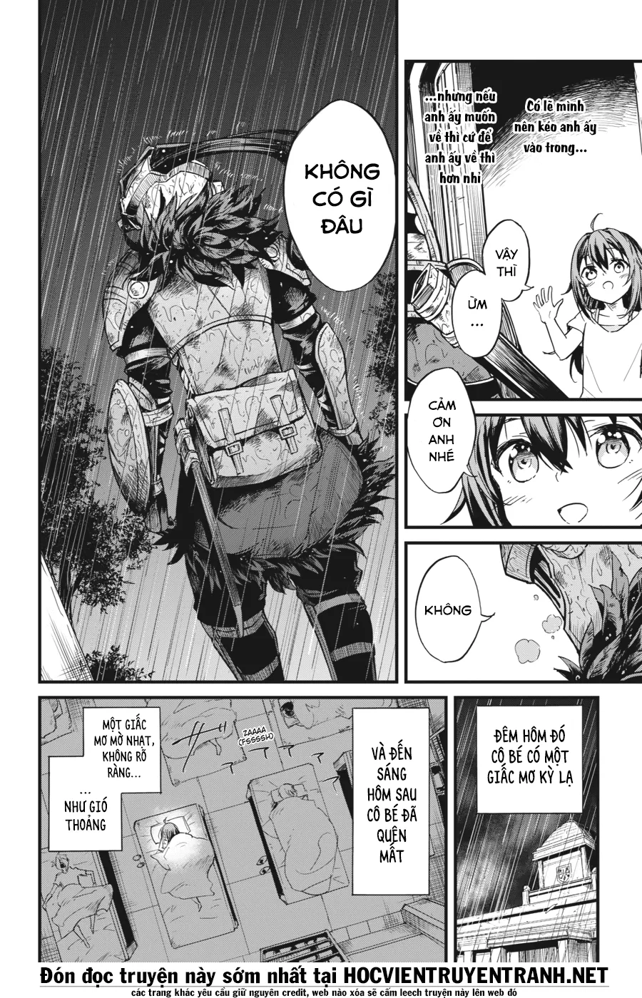 HentaiVN.net - Ảnh 9 - Goblin Slayer Side Story: Year One [Thợ Săn Goblin; Goblin Slayer Gaiden: Year One] - Chap 19