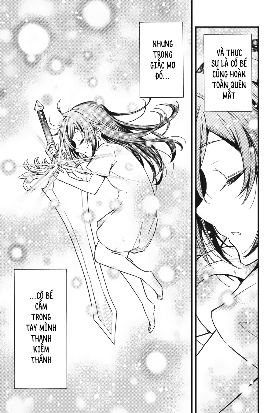 HentaiVN.net - Ảnh 10 - Goblin Slayer Side Story: Year One [Thợ Săn Goblin; Goblin Slayer Gaiden: Year One] - Chap 19