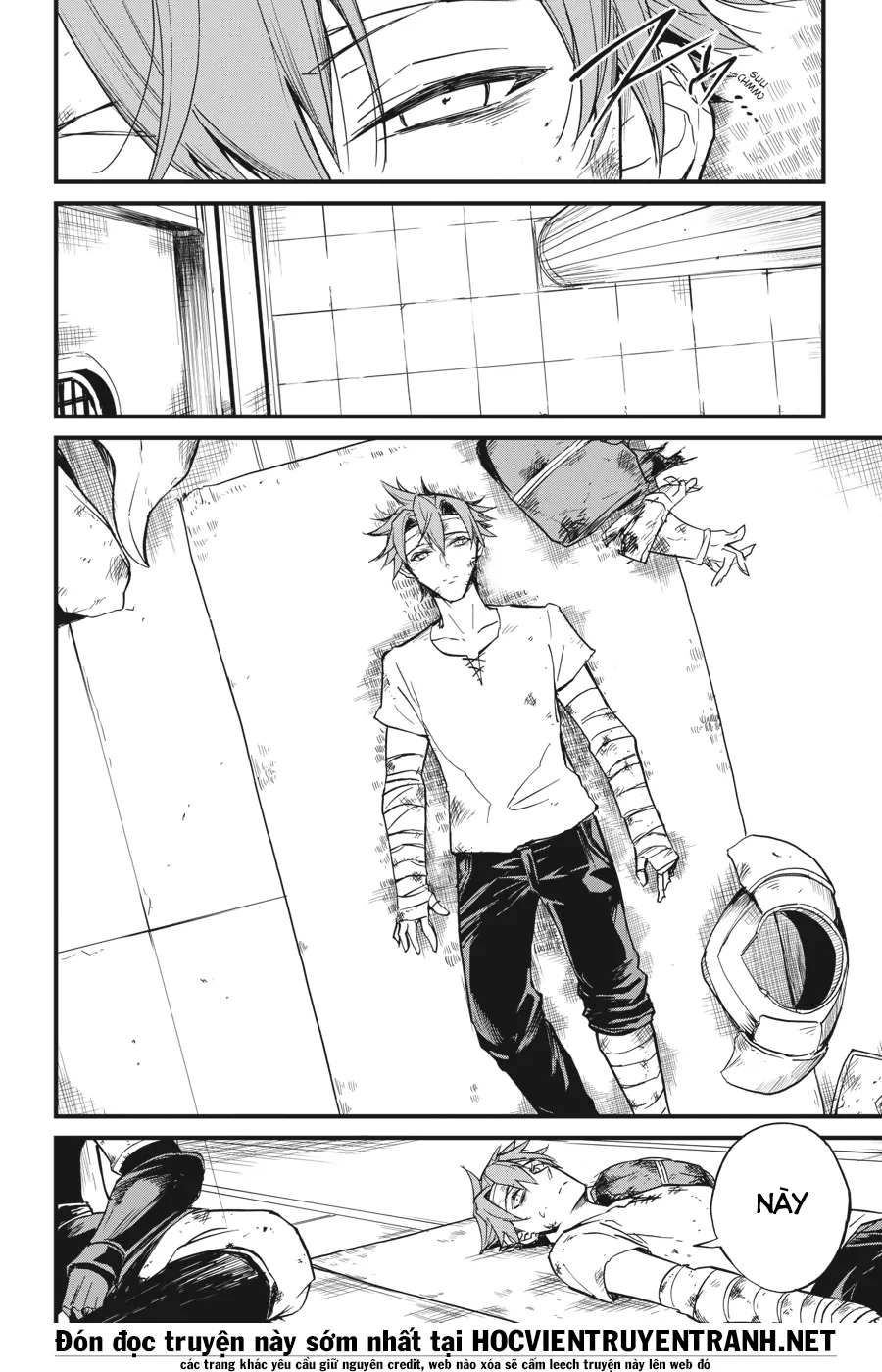 HentaiVN.net - Ảnh 11 - Goblin Slayer Side Story: Year One [Thợ Săn Goblin; Goblin Slayer Gaiden: Year One] - Chap 19