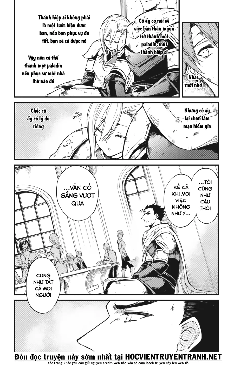 HentaiVN.net - Ảnh 17 - Goblin Slayer Side Story: Year One [Thợ Săn Goblin; Goblin Slayer Gaiden: Year One] - Chap 19