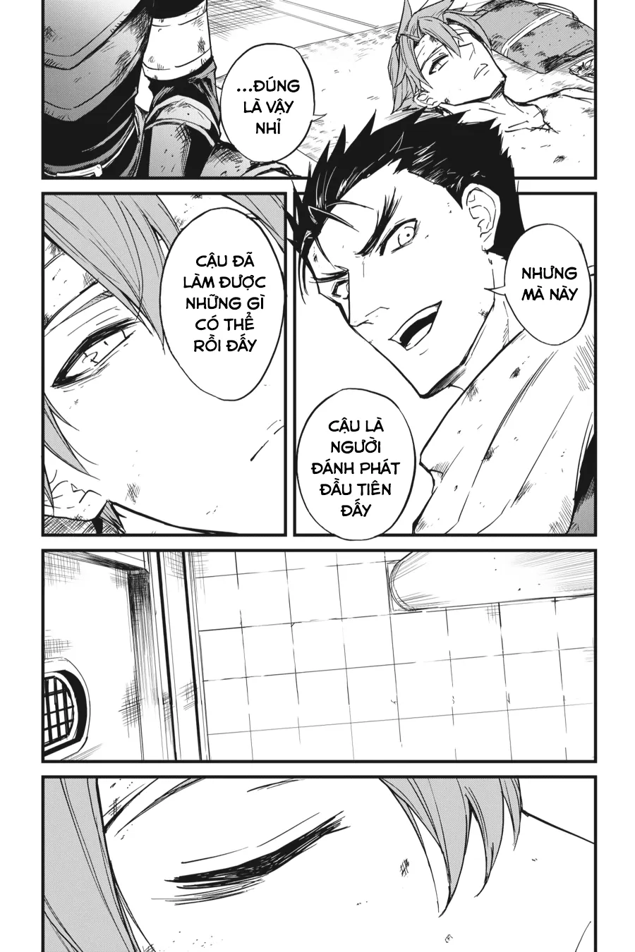 HentaiVN.net - Ảnh 18 - Goblin Slayer Side Story: Year One [Thợ Săn Goblin; Goblin Slayer Gaiden: Year One] - Chap 19