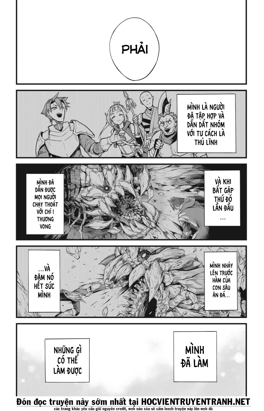 HentaiVN.net - Ảnh 19 - Goblin Slayer Side Story: Year One [Thợ Săn Goblin; Goblin Slayer Gaiden: Year One] - Chap 19