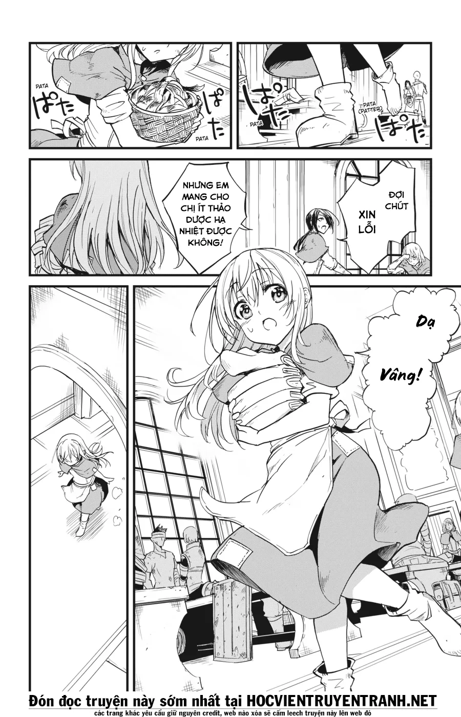 HentaiVN.net - Ảnh 21 - Goblin Slayer Side Story: Year One [Thợ Săn Goblin; Goblin Slayer Gaiden: Year One] - Chap 19
