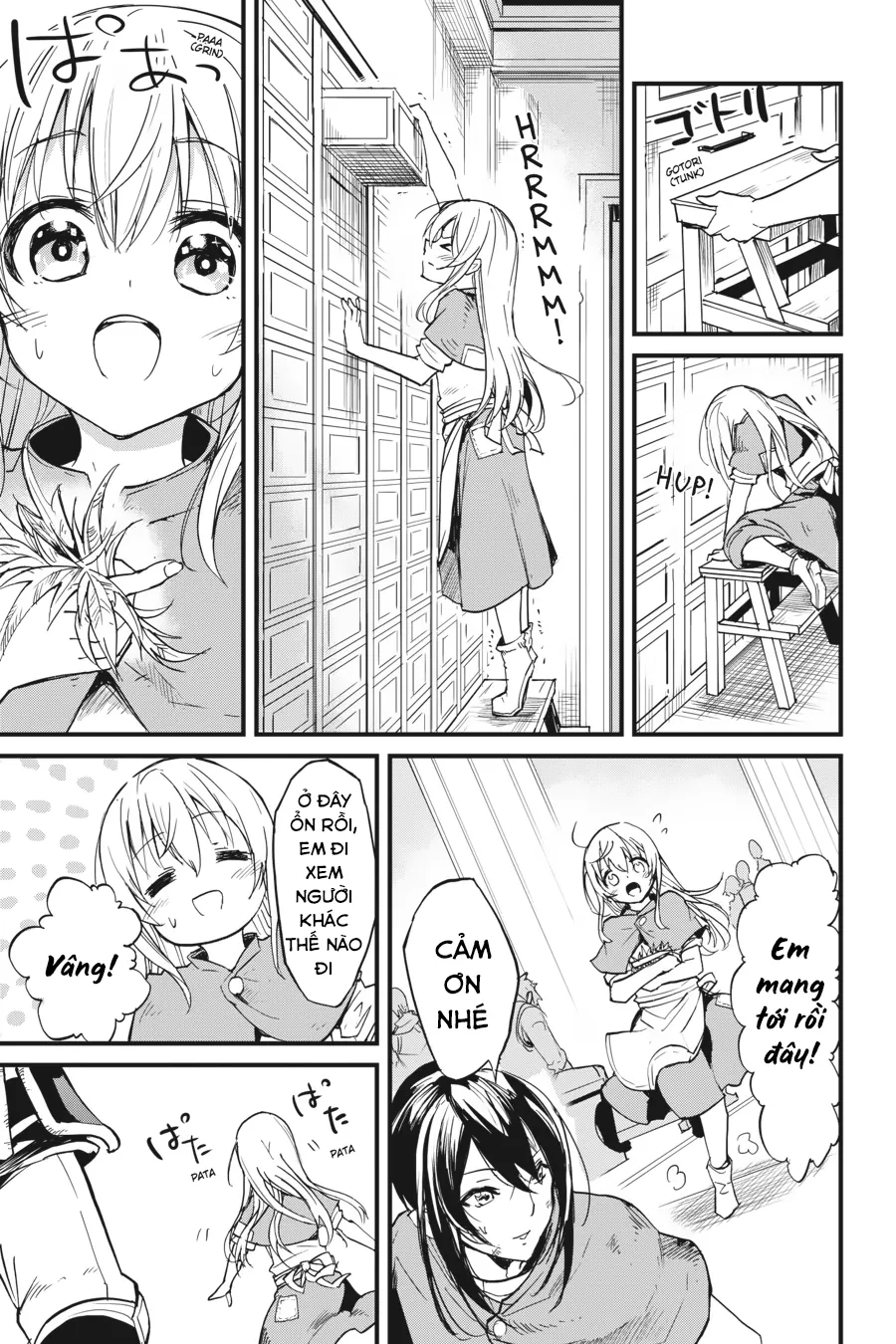 HentaiVN.net - Ảnh 22 - Goblin Slayer Side Story: Year One [Thợ Săn Goblin; Goblin Slayer Gaiden: Year One] - Chap 19