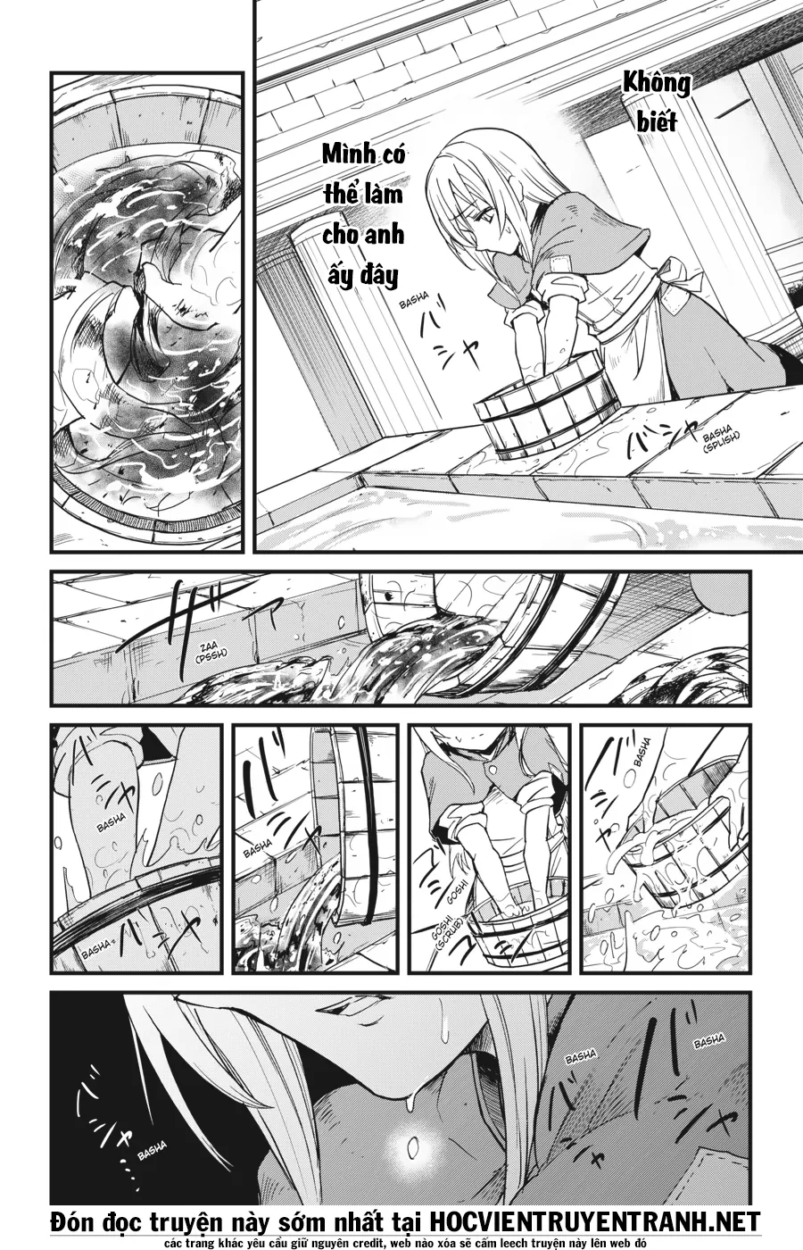 HentaiVN.net - Ảnh 27 - Goblin Slayer Side Story: Year One [Thợ Săn Goblin; Goblin Slayer Gaiden: Year One] - Chap 19