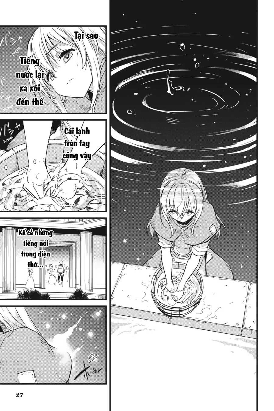 HentaiVN.net - Ảnh 28 - Goblin Slayer Side Story: Year One [Thợ Săn Goblin; Goblin Slayer Gaiden: Year One] - Chap 19