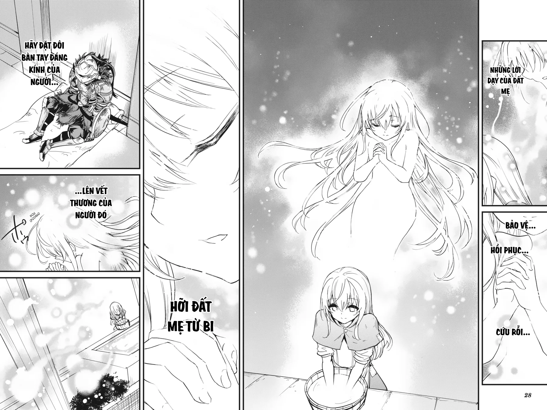 HentaiVN.net - Ảnh 29 - Goblin Slayer Side Story: Year One [Thợ Săn Goblin; Goblin Slayer Gaiden: Year One] - Chap 19