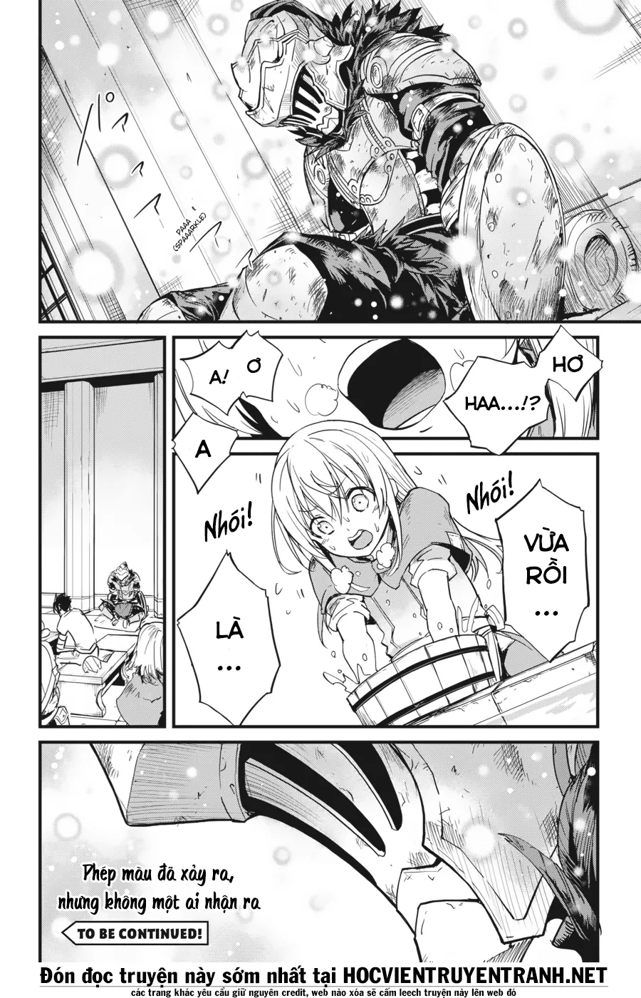 HentaiVN.net - Ảnh 30 - Goblin Slayer Side Story: Year One [Thợ Săn Goblin; Goblin Slayer Gaiden: Year One] - Chap 19
