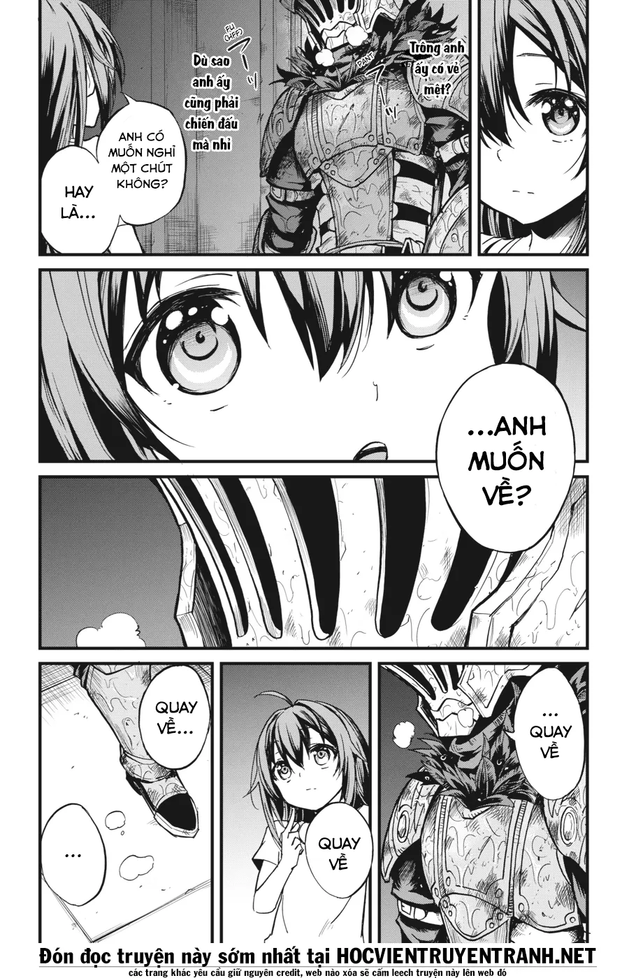 HentaiVN.net - Ảnh 7 - Goblin Slayer Side Story: Year One [Thợ Săn Goblin; Goblin Slayer Gaiden: Year One] - Chap 19