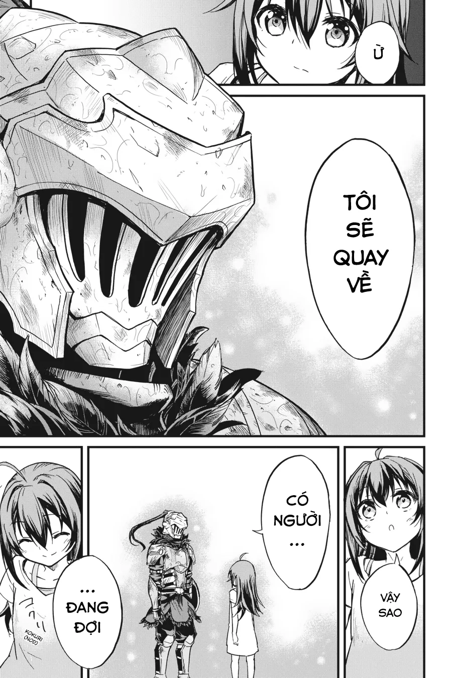 HentaiVN.net - Ảnh 8 - Goblin Slayer Side Story: Year One [Thợ Săn Goblin; Goblin Slayer Gaiden: Year One] - Chap 19