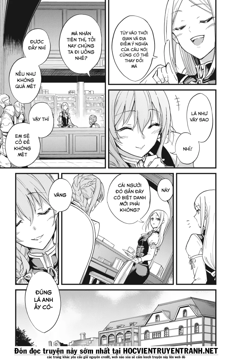 HentaiVN.net - Ảnh 9 - Goblin Slayer Side Story: Year One [Thợ Săn Goblin; Goblin Slayer Gaiden: Year One] - Chap 20