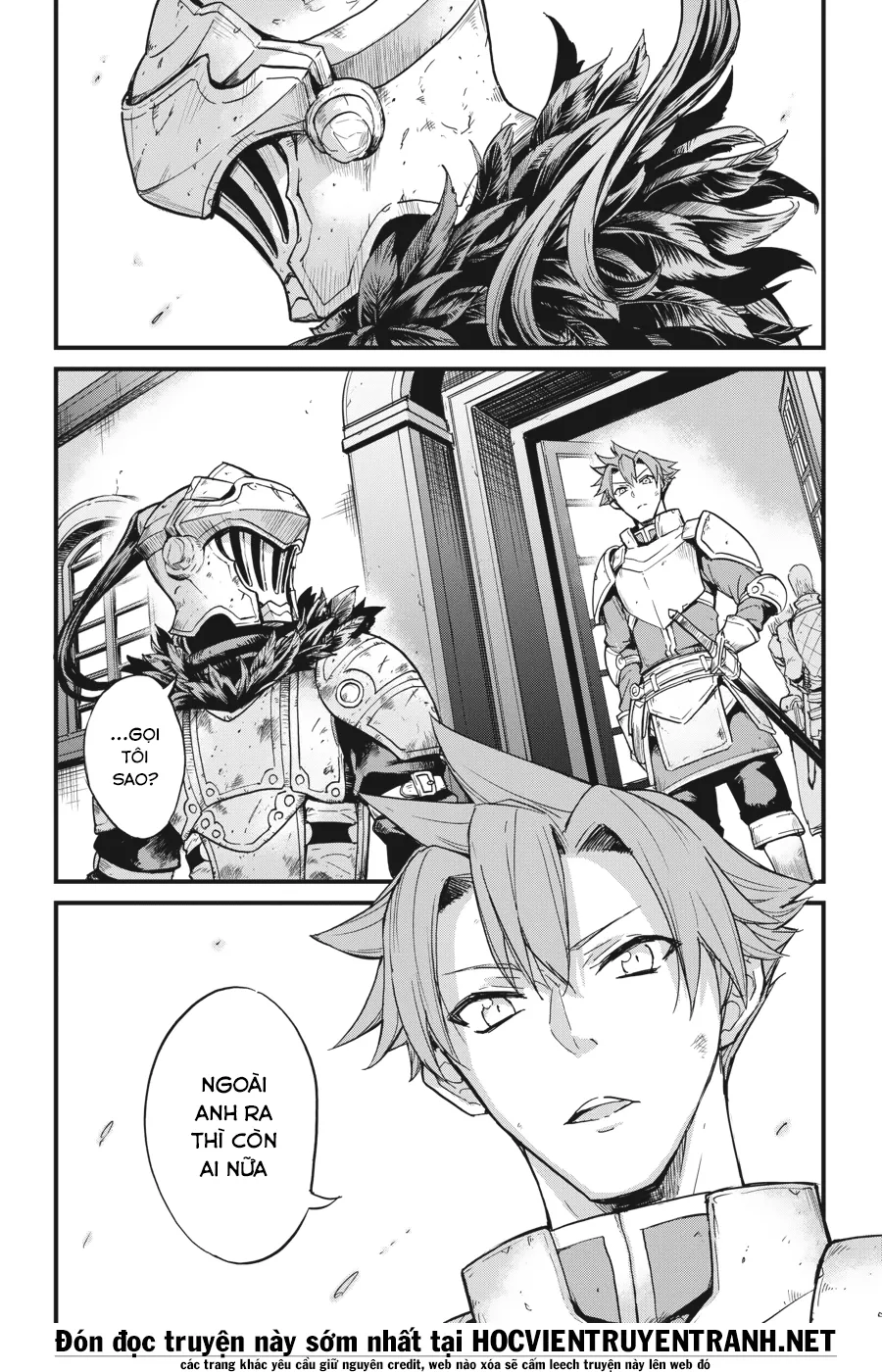 HentaiVN.net - Ảnh 11 - Goblin Slayer Side Story: Year One [Thợ Săn Goblin; Goblin Slayer Gaiden: Year One] - Chap 20