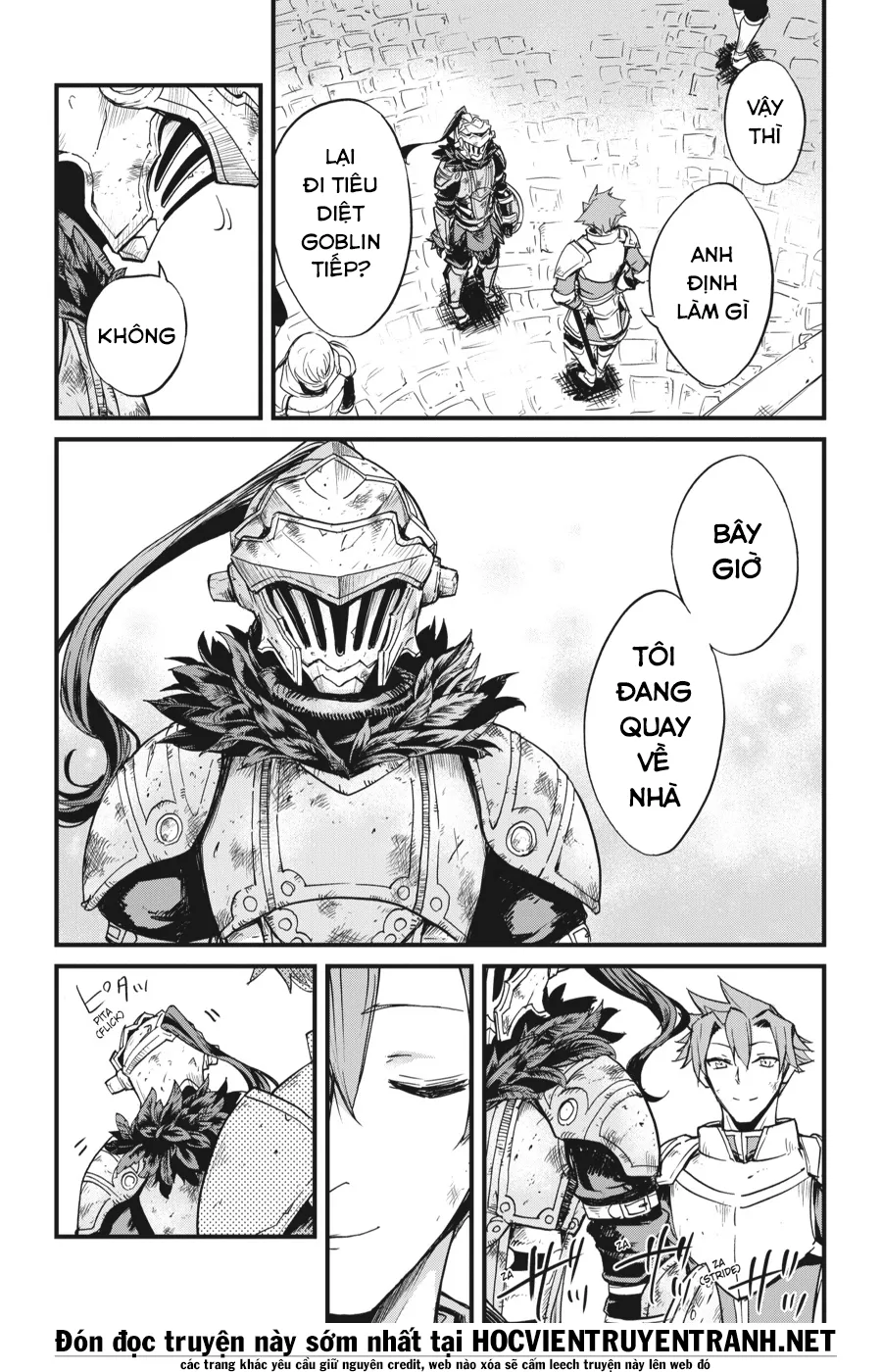 HentaiVN.net - Ảnh 15 - Goblin Slayer Side Story: Year One [Thợ Săn Goblin; Goblin Slayer Gaiden: Year One] - Chap 20