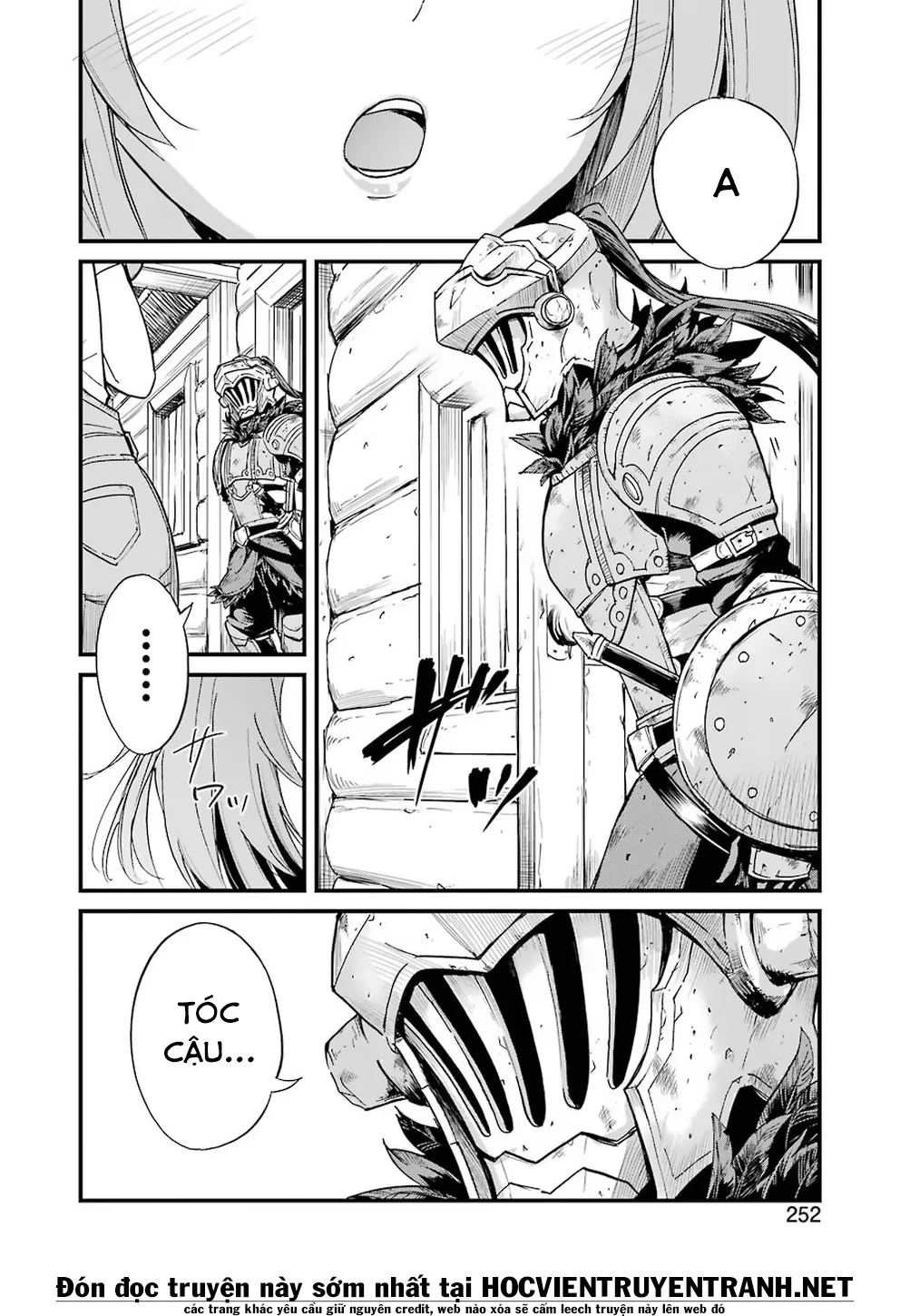HentaiVN.net - Ảnh 10 - Goblin Slayer Side Story: Year One [Thợ Săn Goblin; Goblin Slayer Gaiden: Year One] - Chap 20.5