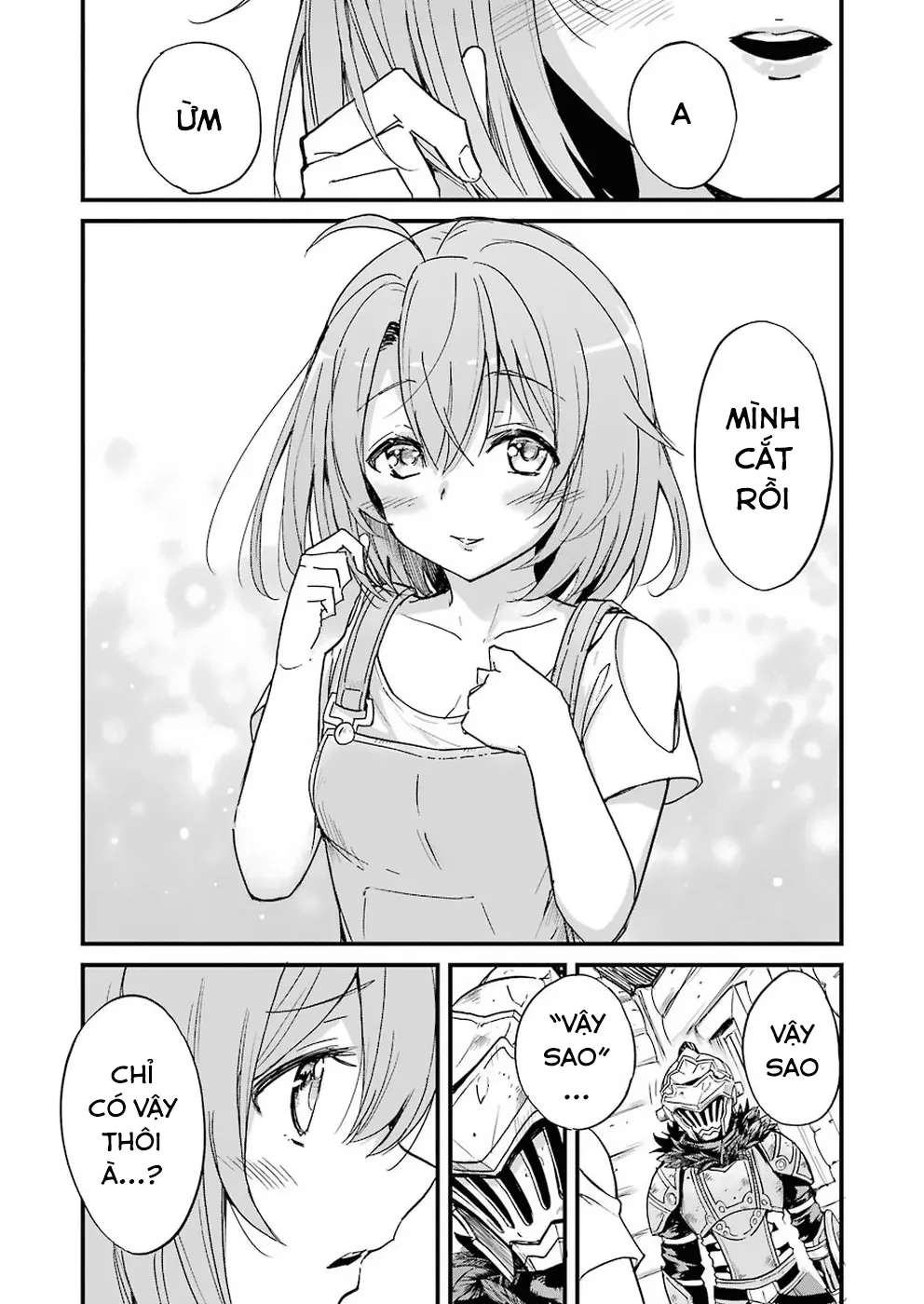 HentaiVN.net - Ảnh 11 - Goblin Slayer Side Story: Year One [Thợ Săn Goblin; Goblin Slayer Gaiden: Year One] - Chap 20.5