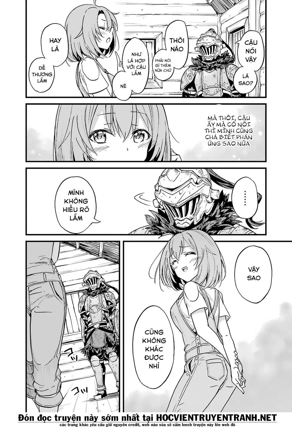 HentaiVN.net - Ảnh 12 - Goblin Slayer Side Story: Year One [Thợ Săn Goblin; Goblin Slayer Gaiden: Year One] - Chap 20.5