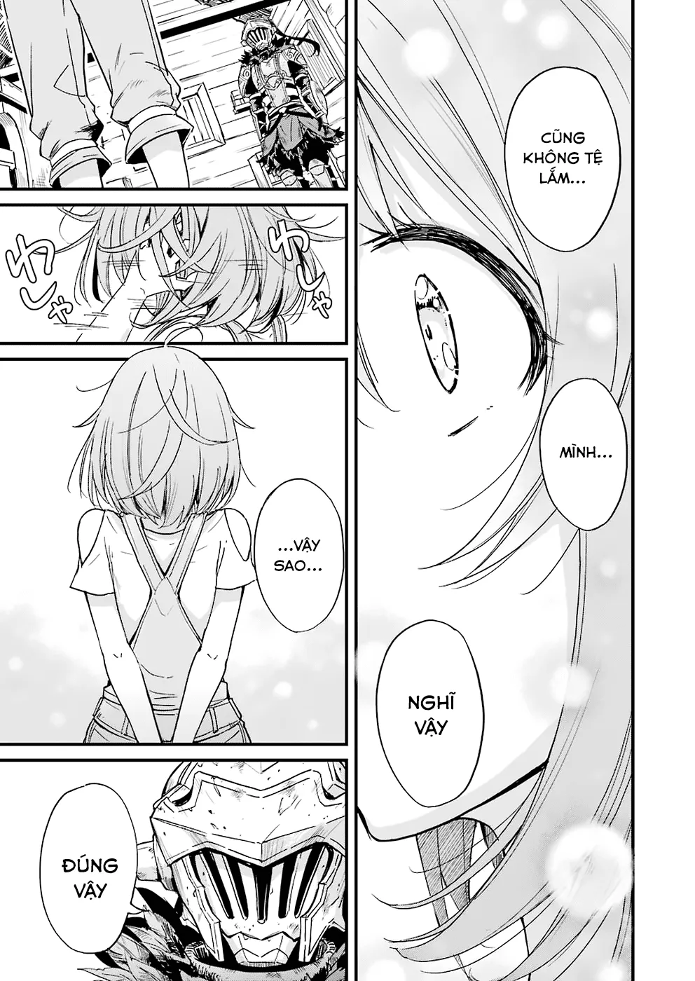 HentaiVN.net - Ảnh 13 - Goblin Slayer Side Story: Year One [Thợ Săn Goblin; Goblin Slayer Gaiden: Year One] - Chap 20.5